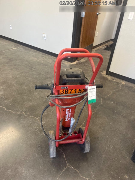 2023 HILTI TE 3000-AVR