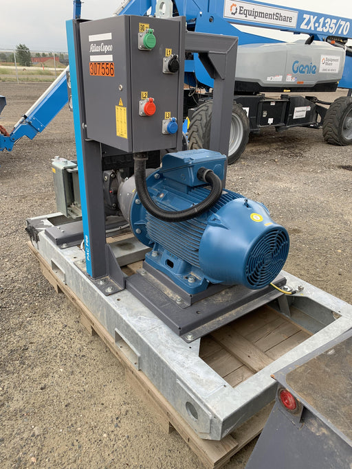 2023 ATLAS COPCO PAC F66 E