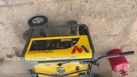 2020 WACKER NEUSON GP6600A