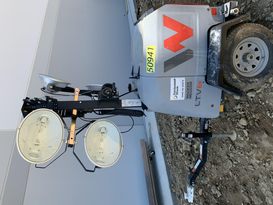 2019 Wacker Neuson LTV6L-MH Standard