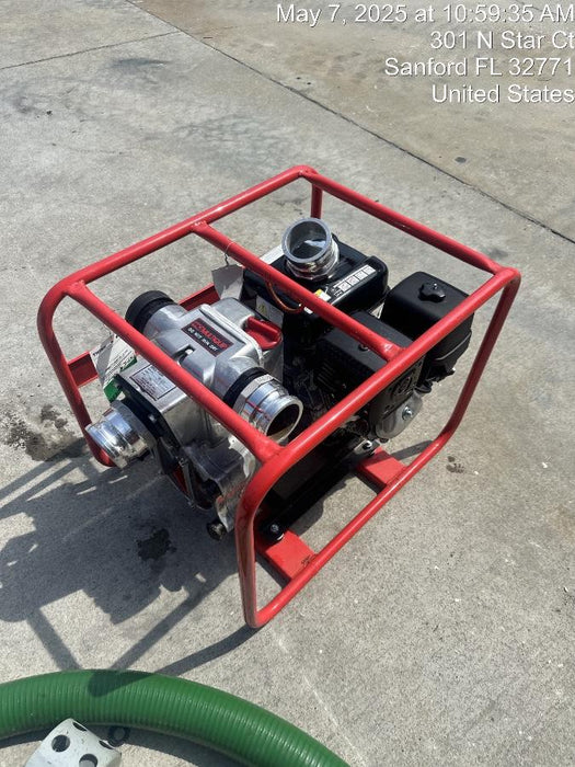 2025 MULTIQUIP QP3TH