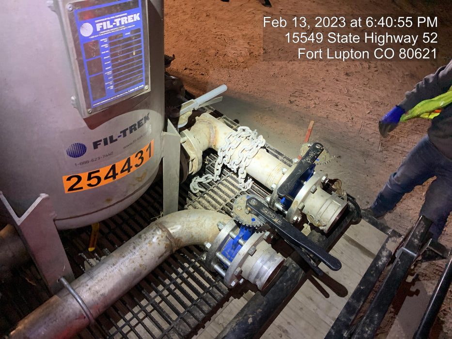 2022 TROJAN HOSE 31-FTR