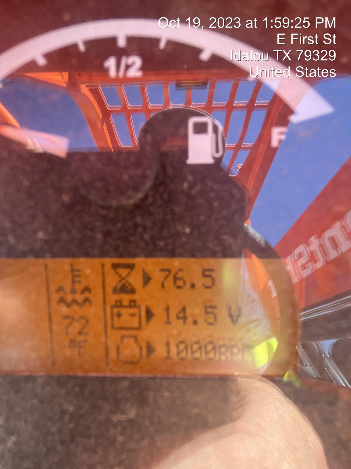 2023 SKYTRAK 8042