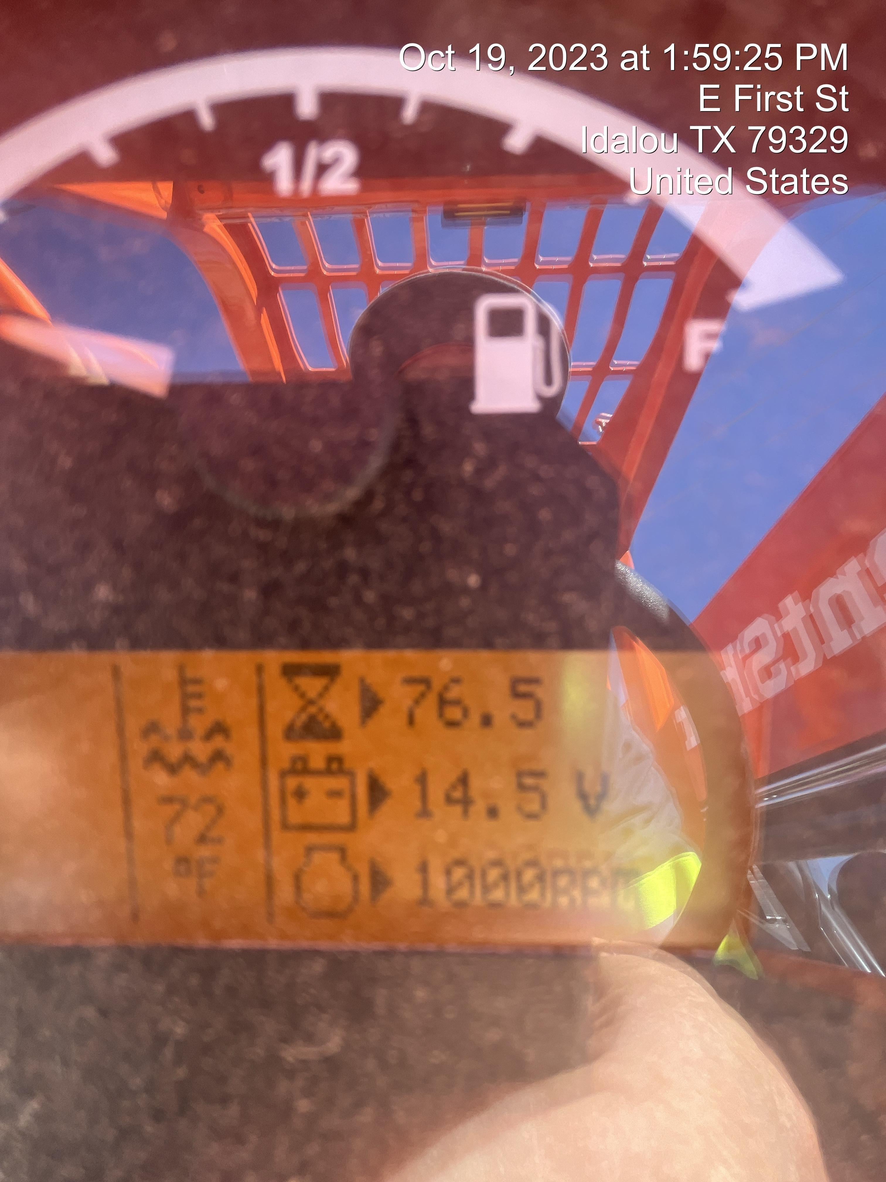 2023 SKYTRAK 8042