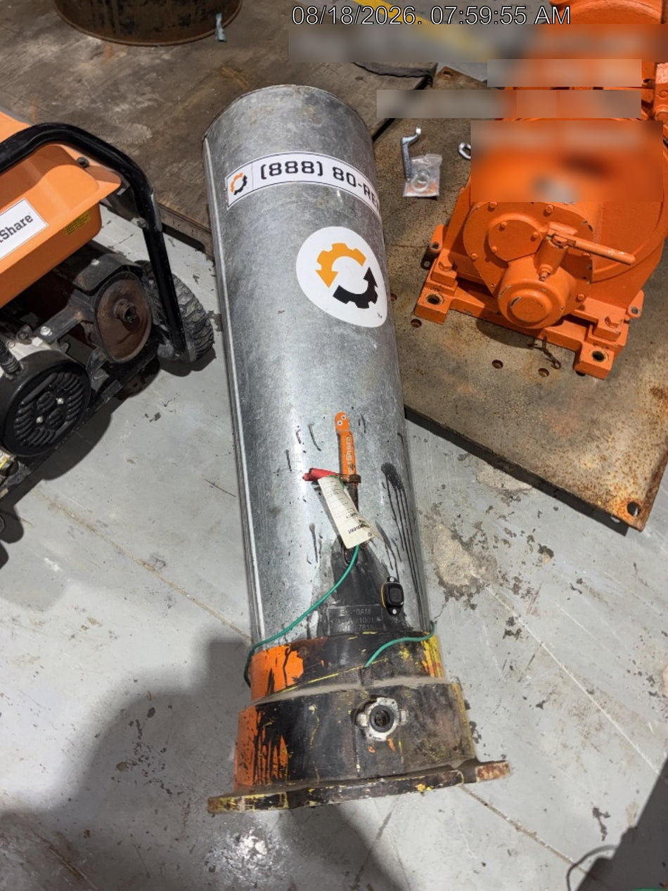 2020 MICHIGAN PNEUMATIC HV-10AM