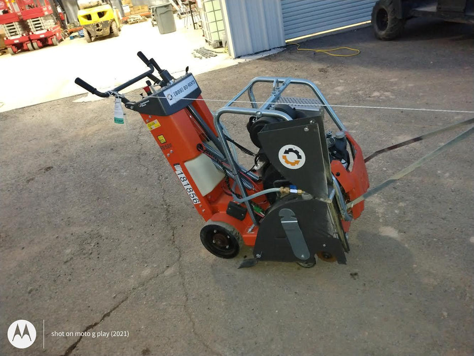 2021 HUSQVARNA FS 524