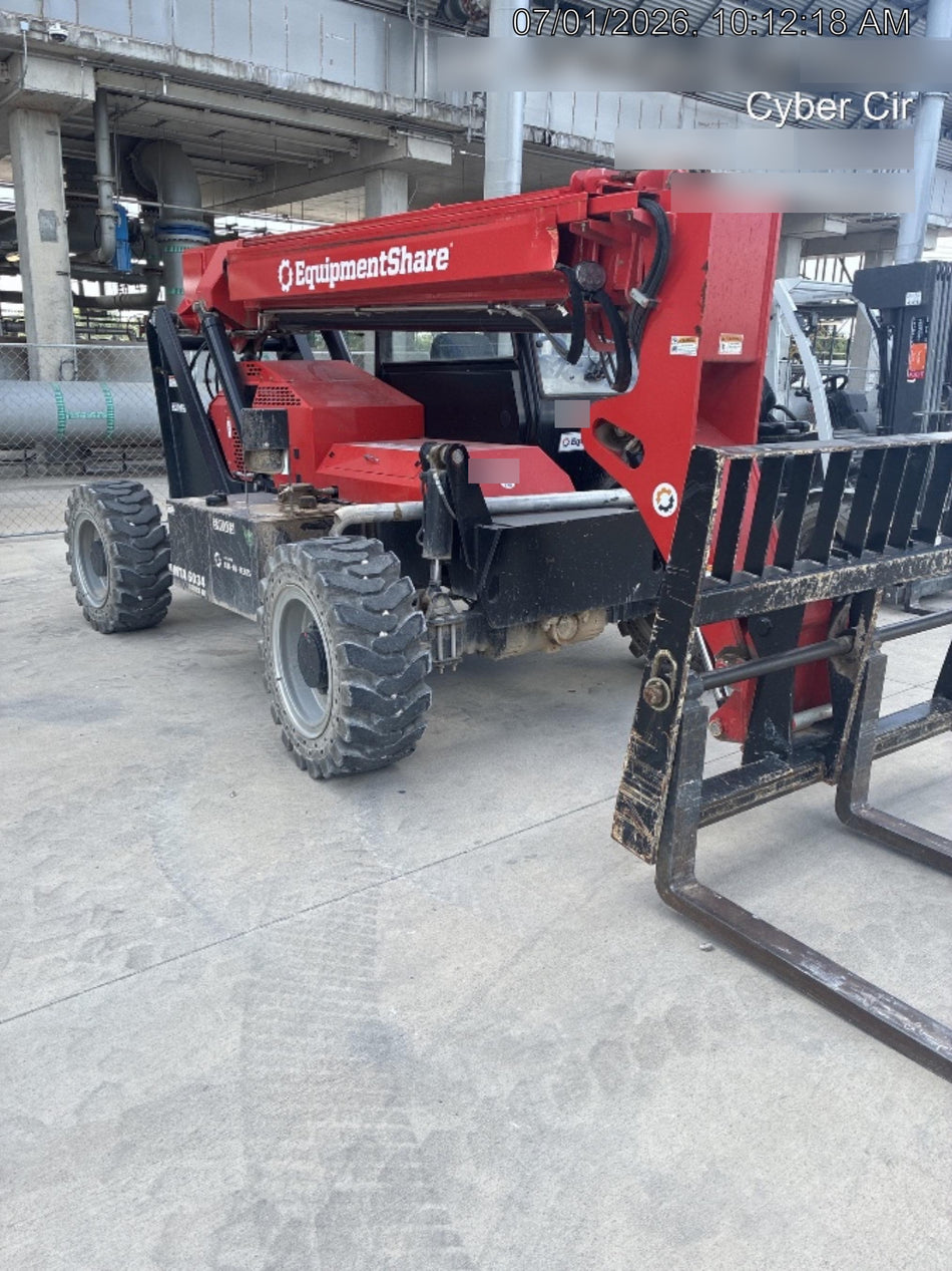 2024 MANITOU MTA6034