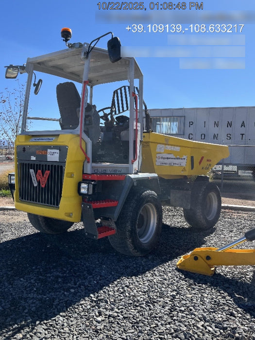 2024 WACKER NEUSON DW60