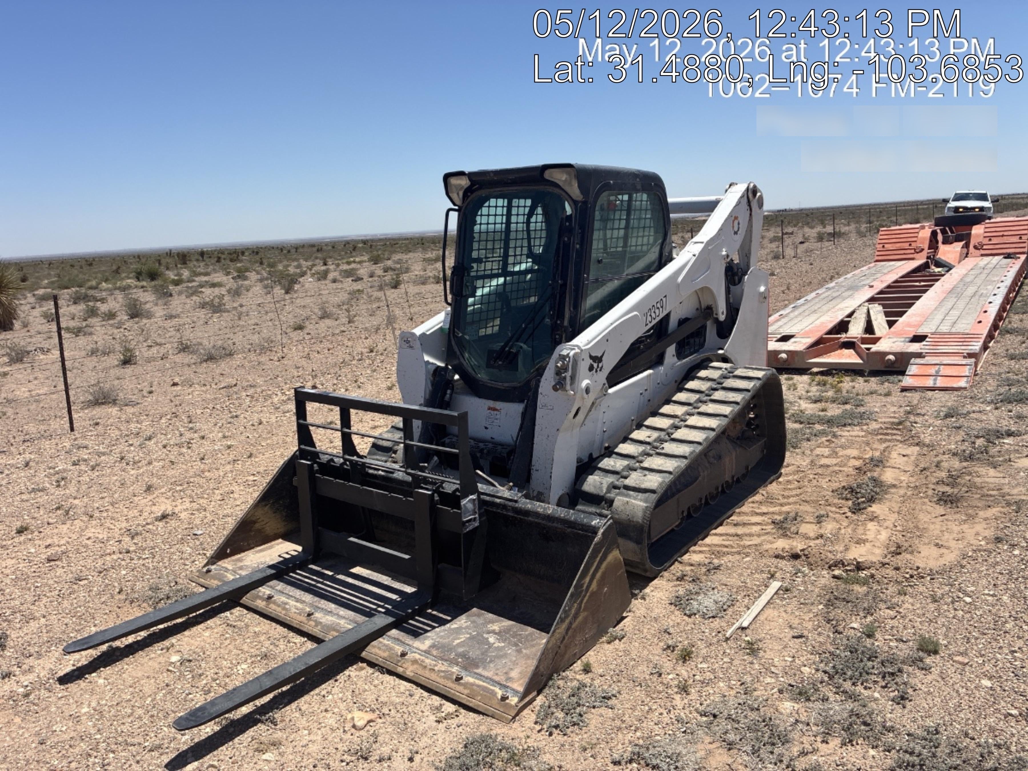 2026 ARROW MATERIAL HANDLING 48" Pallet Forks - Arrow