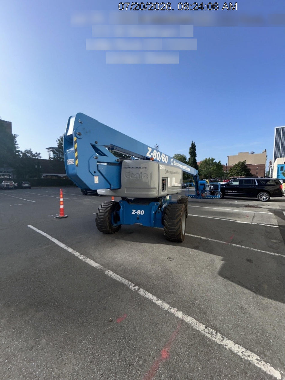 2026 GENIE Z-80/60