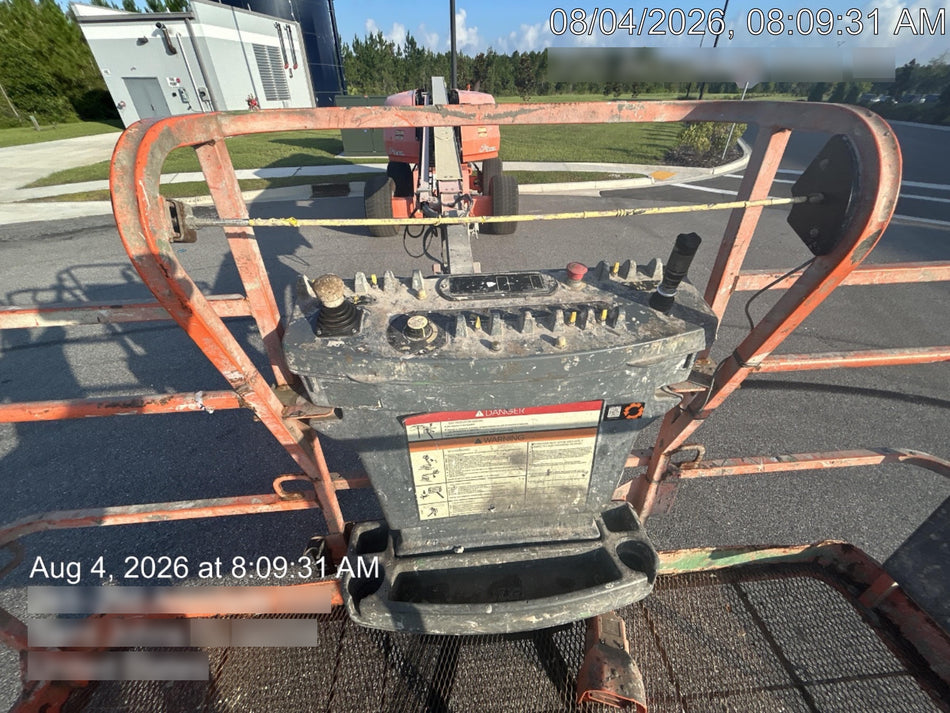 2021 JLG 660SJ