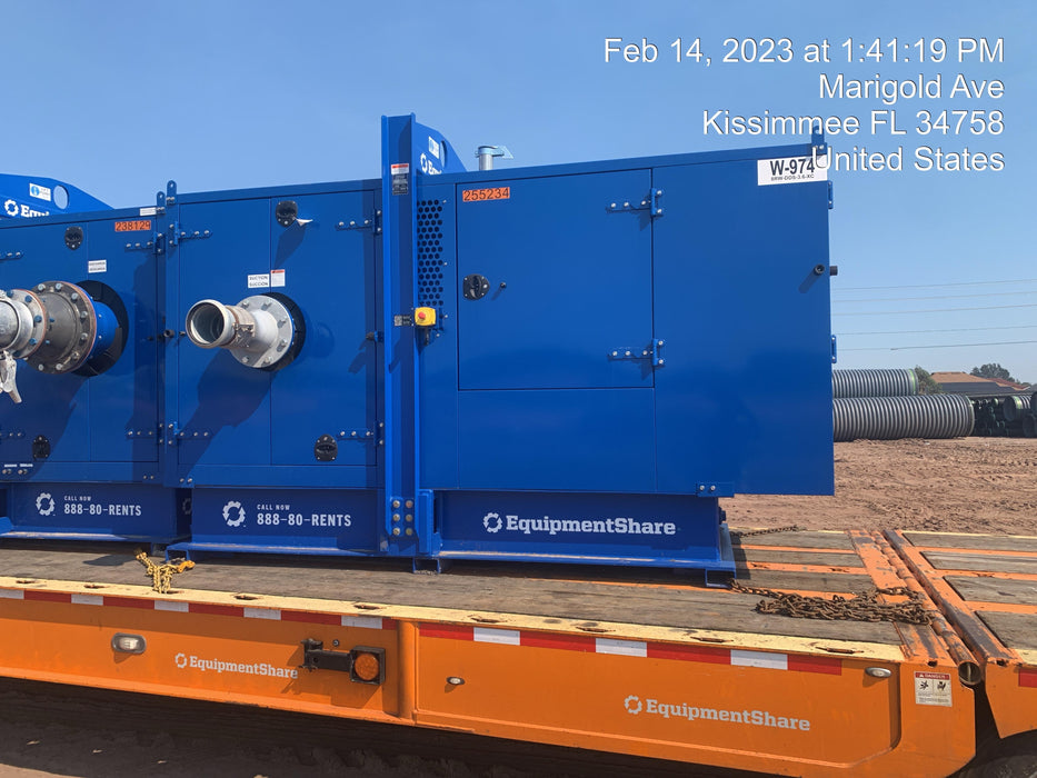 2022 THOMPSON 12R-DDS-3.6-X Canopy