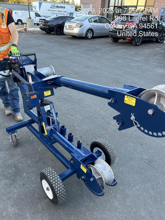 2025 CURRENT TOOLS 100A