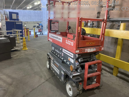 2021 SKYJACK SJ3219