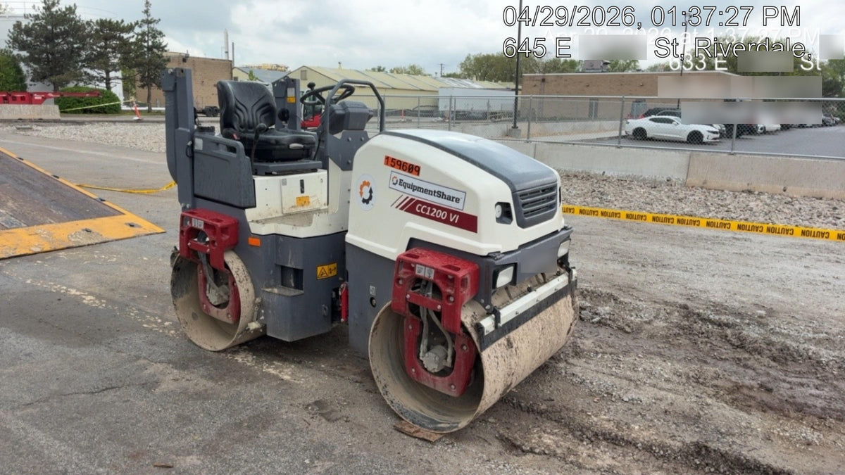 2021 DYNAPAC CC 1200