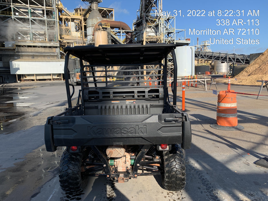 2019 KAWASAKI Mule PRO-DXT (Half Door)