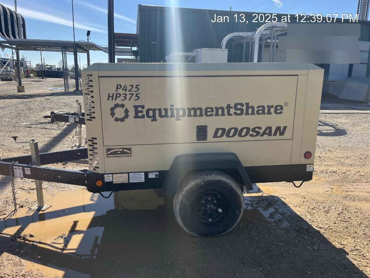 2024 DOOSAN P425/HP375WCU-T4F