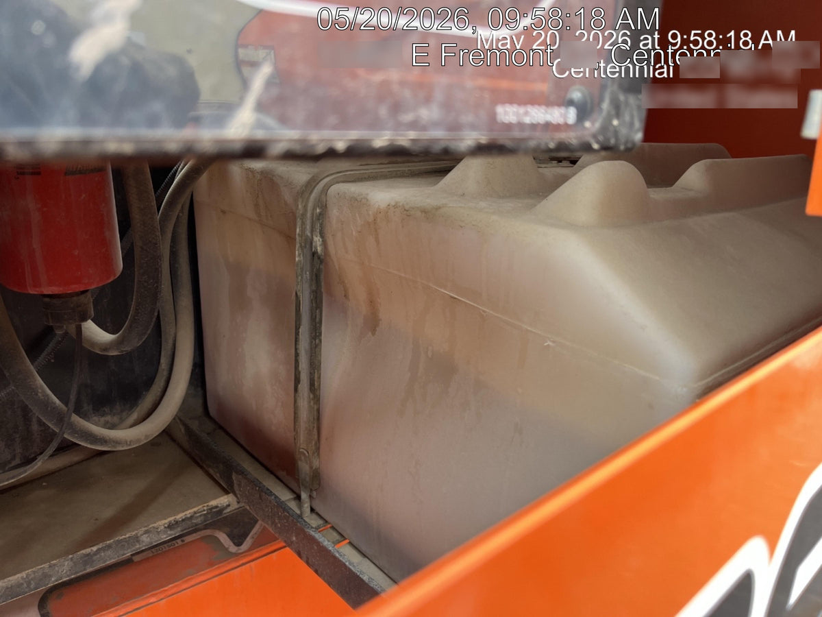 2021 JLG 860SJ