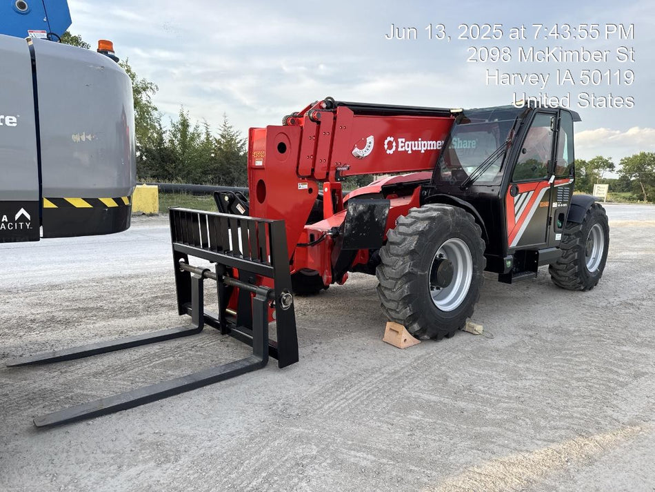 2025 MANITOU MTA1255