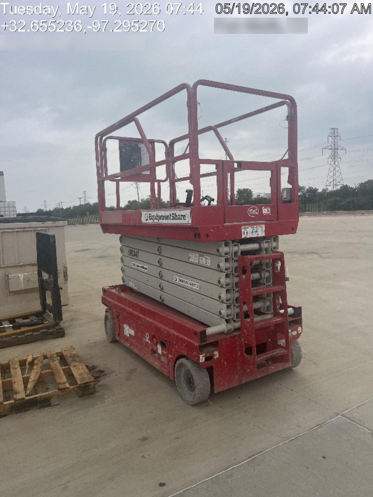 2020 MEC 4046SE