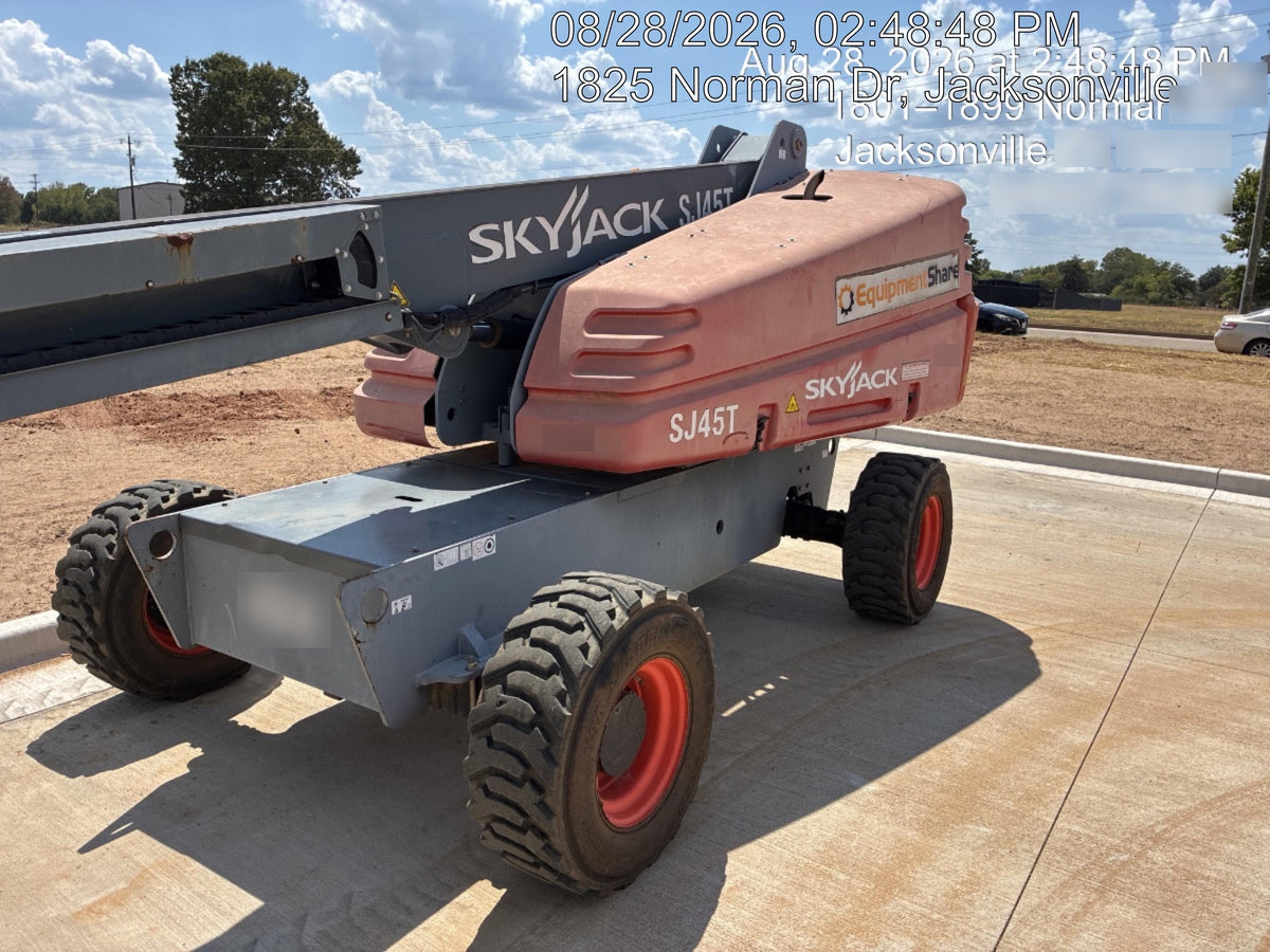 2018 SKYJACK SJ45T+