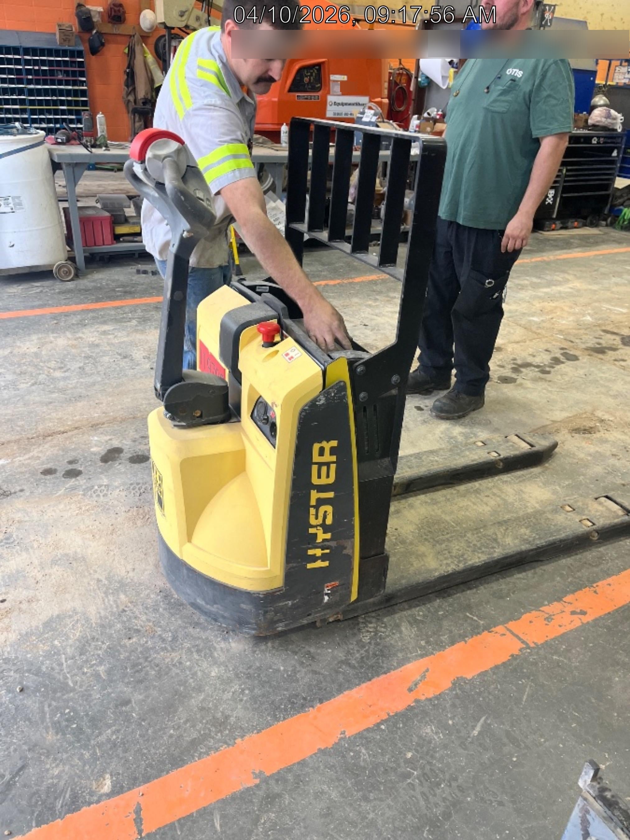 2020 HYSTER W45ZHD