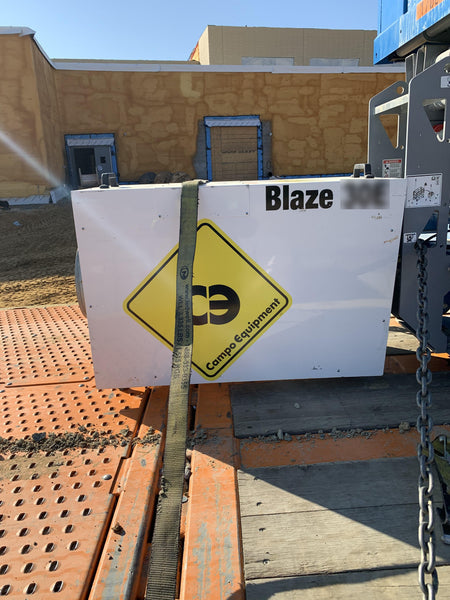 2021 CAMPO EB30E