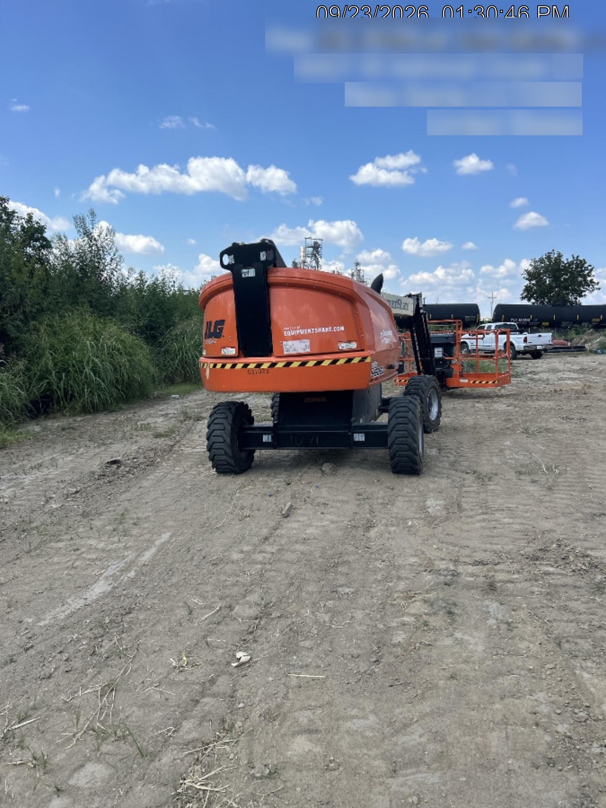 2025 JLG 460SJ