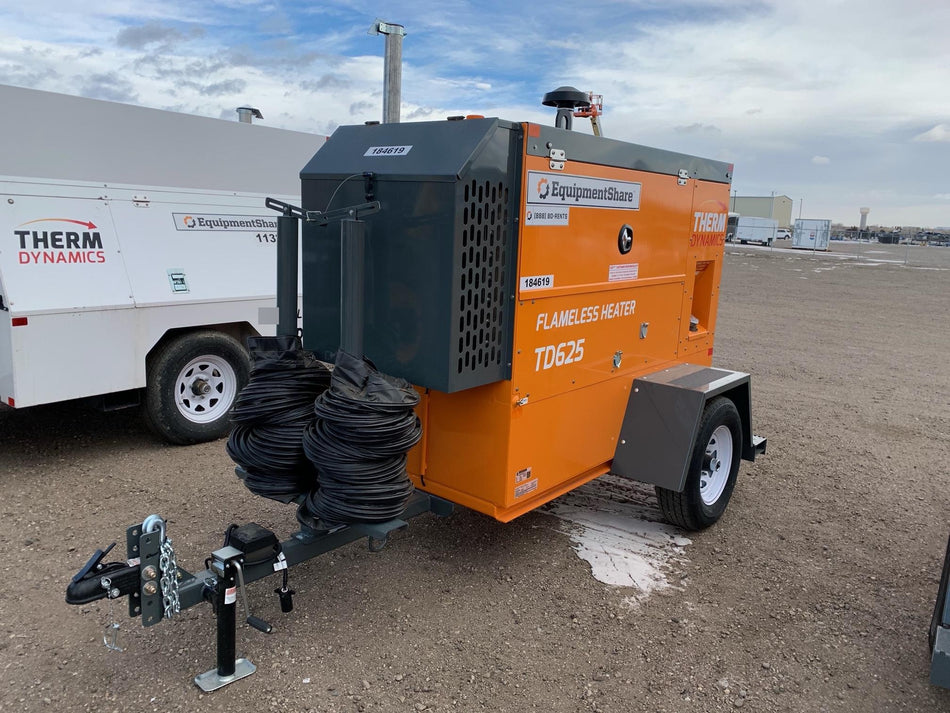 2021 THERM DYNAMICS TD625