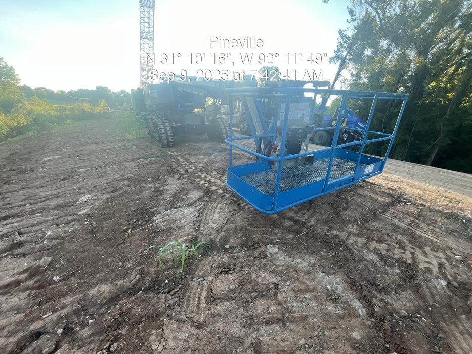 2019 GENIE S-65 TRAX