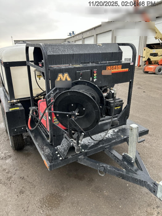 2025 MI-T-M HS-3505-1MGH-UR