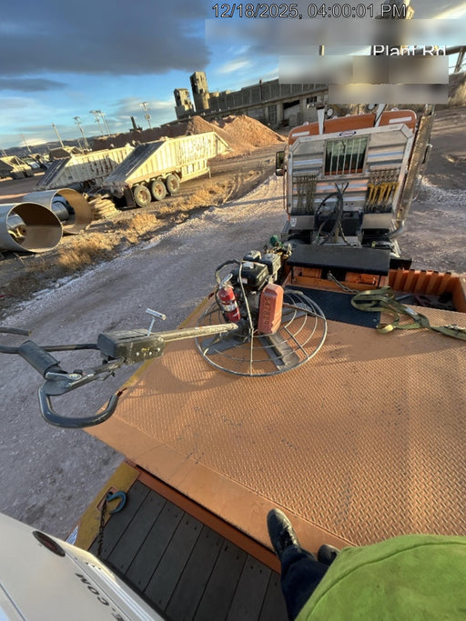 2025 HUSQVARNA CT48-8A