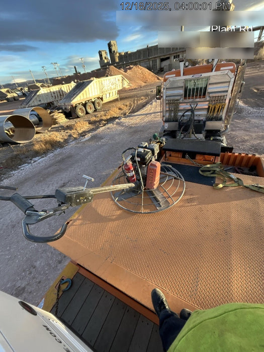 2025 HUSQVARNA CT48-8A