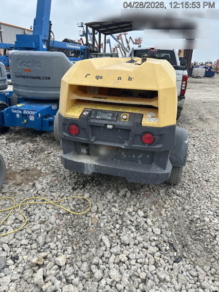 2022 ATLAS COPCO XAS188 CWK