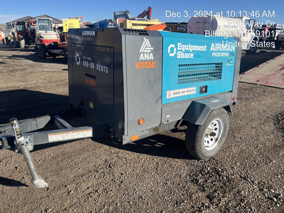 2023 AIRMAN PDS185S CWK