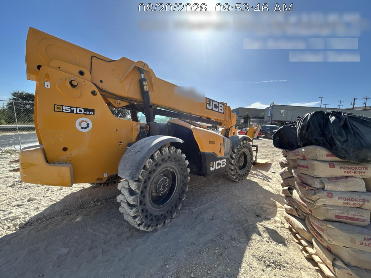2021 JCB 510-56