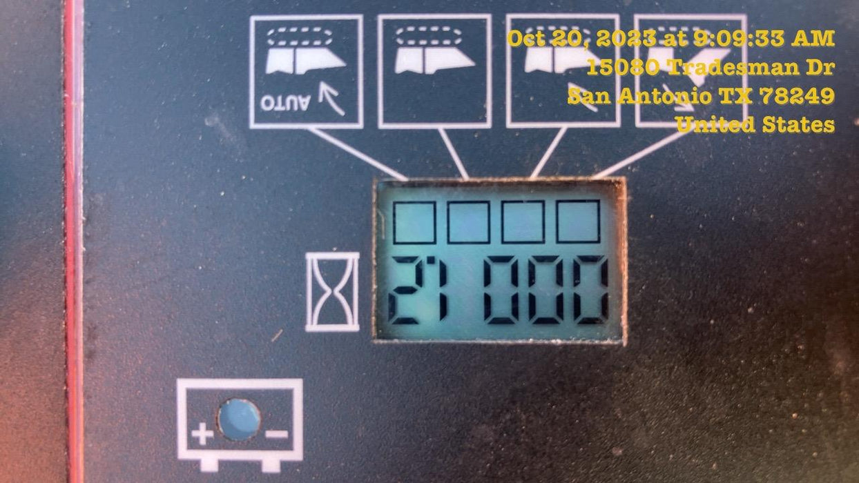 2023 TORO MBTX 2500-TS