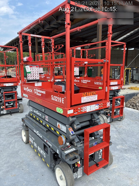 2026 SKYJACK SJ3219E