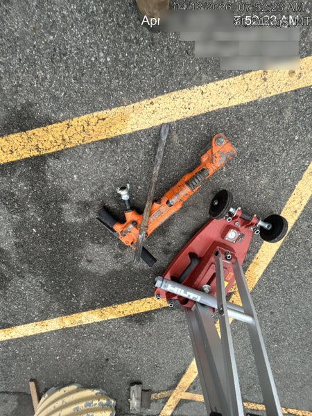 2024 MICHIGAN PNEUMATIC ES-TPB60-118-TRACKER