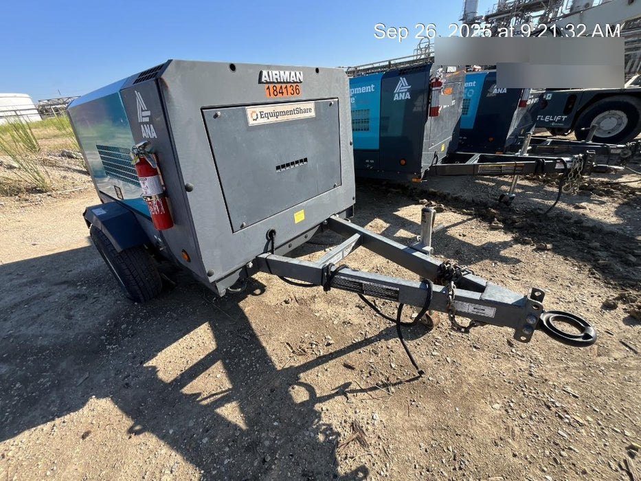 2021 AIRMAN PDS185S-6E1