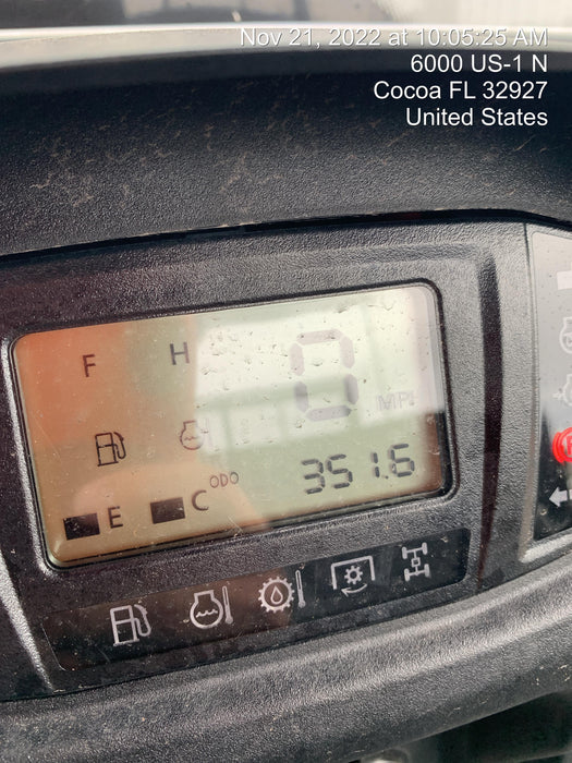 2022 KUBOTA RTV-X1140W-H (Canopy)