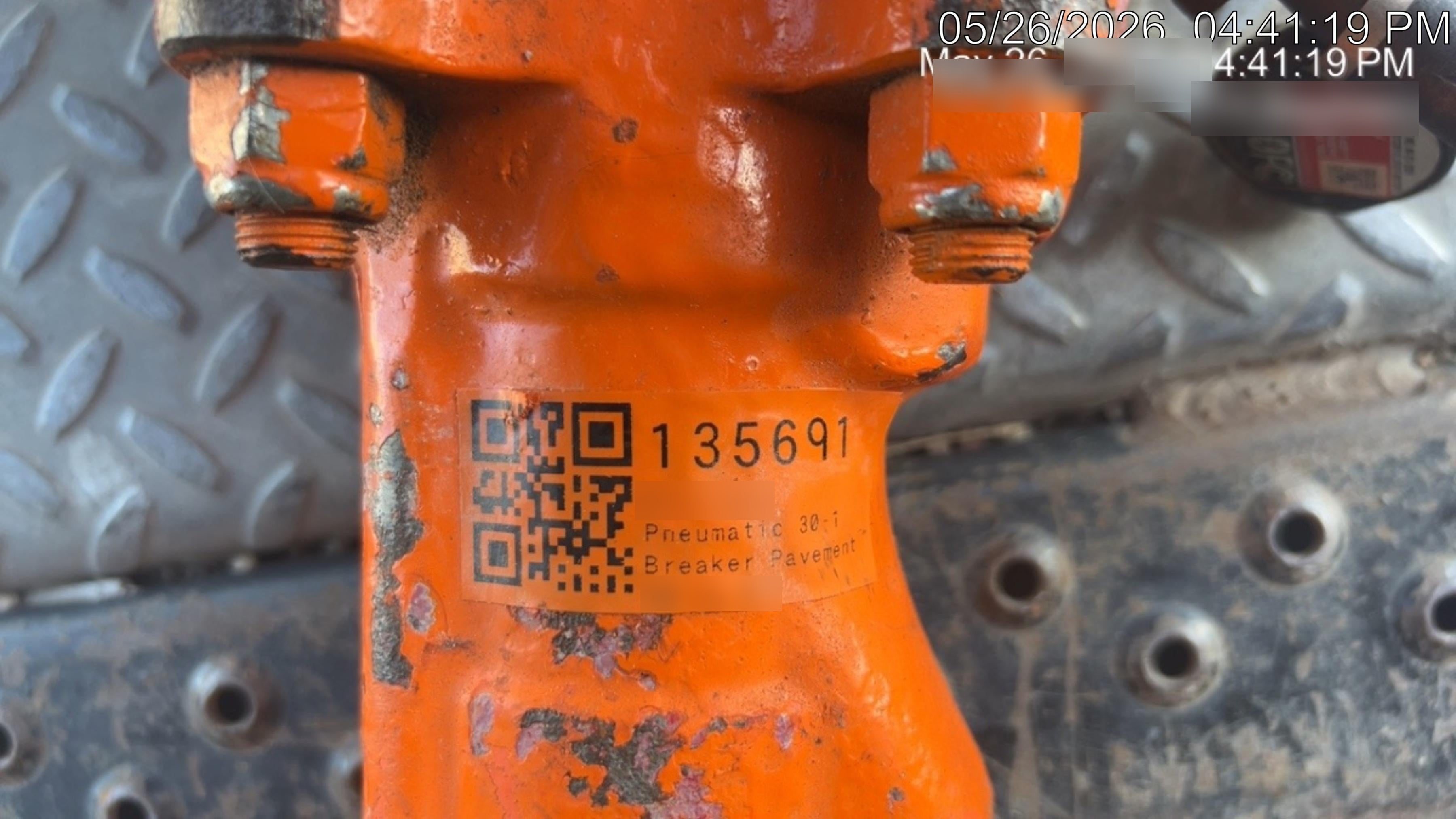 2021 MICHIGAN PNEUMATIC MP-30-1