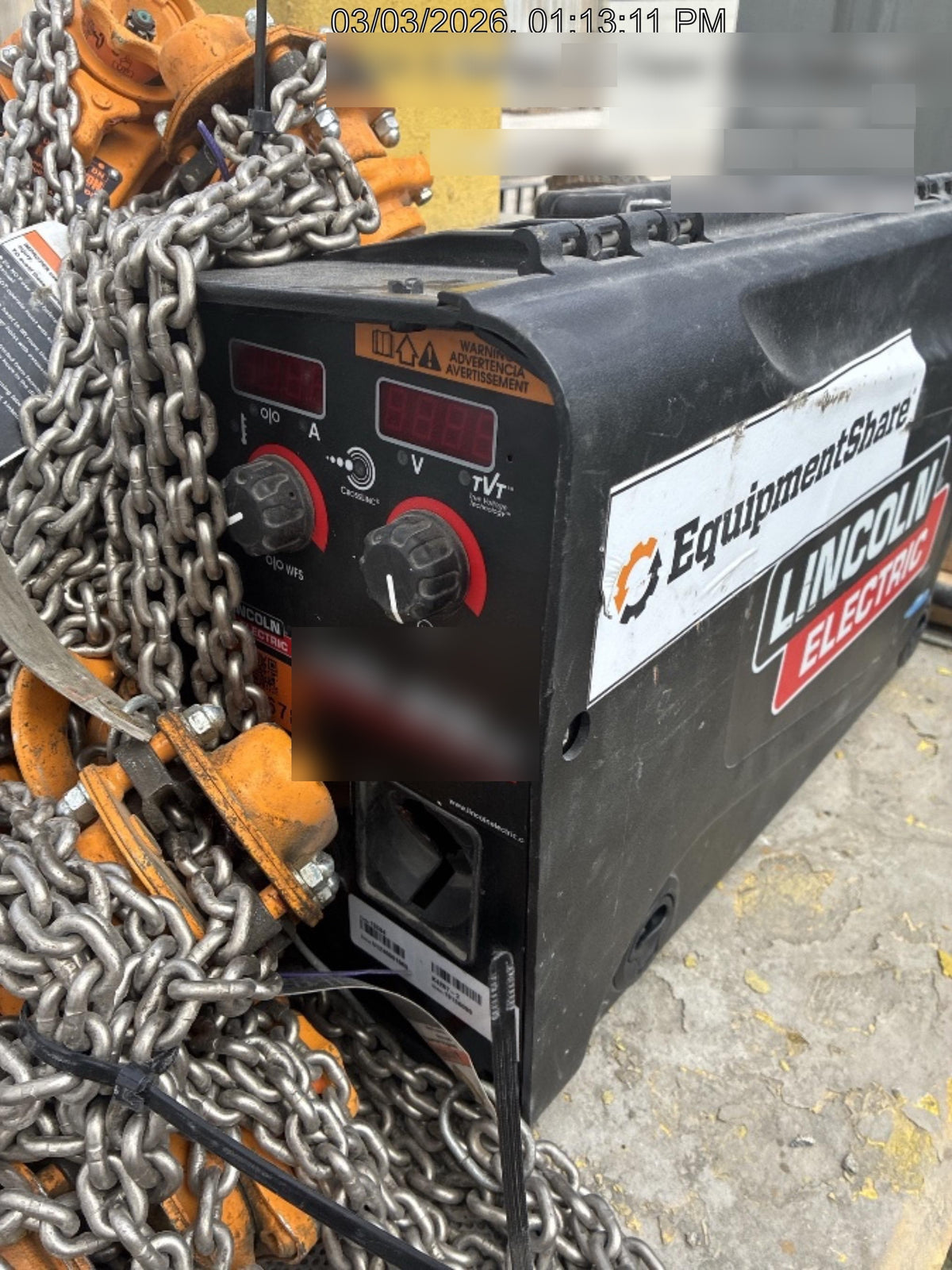 2024 LINCOLN ELECTRIC LN-25X