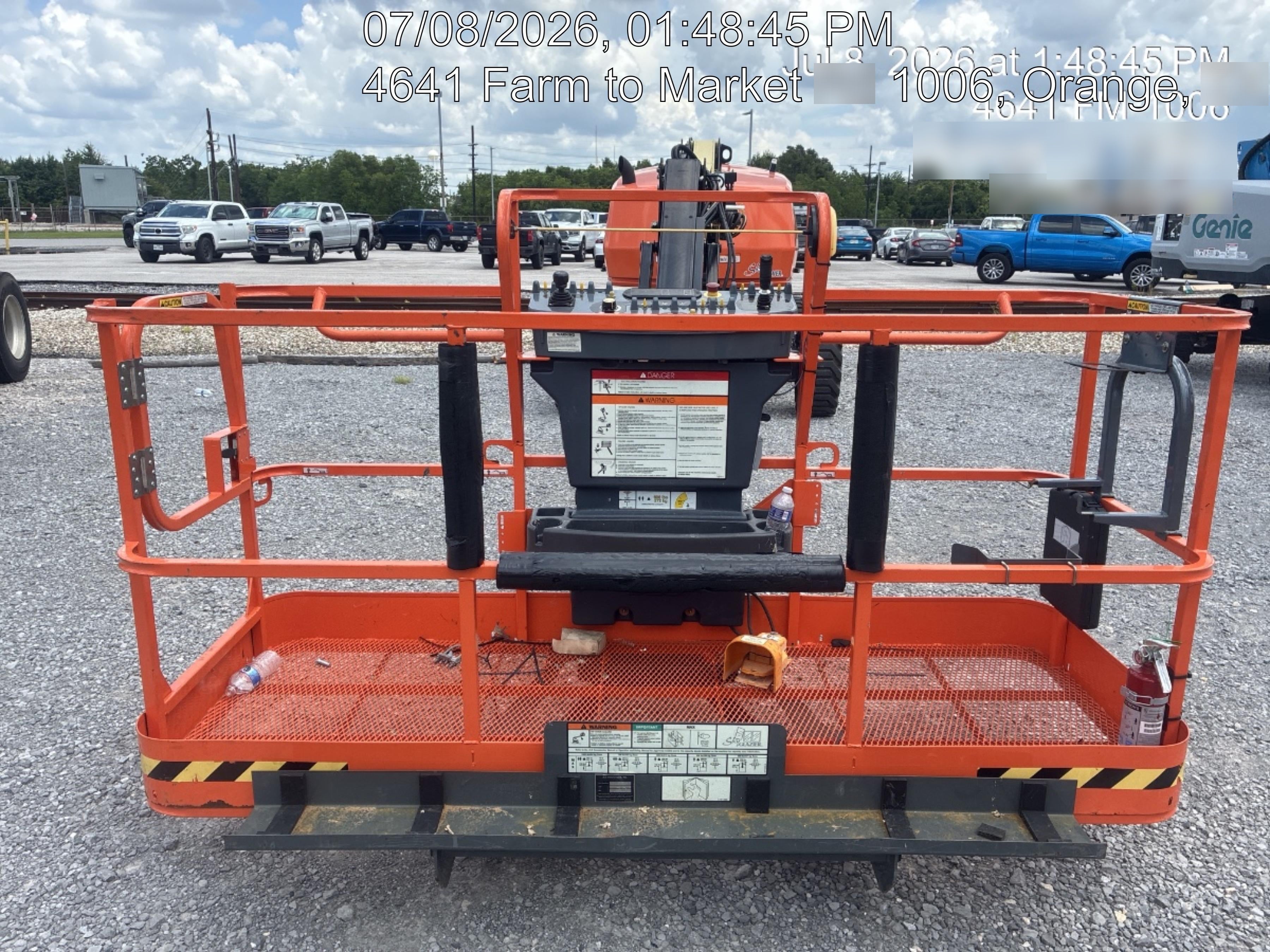 2025 JLG 460SJ