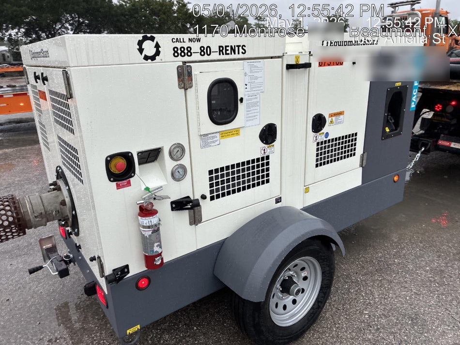 2026 ATLAS COPCO PAC F66 KD-S