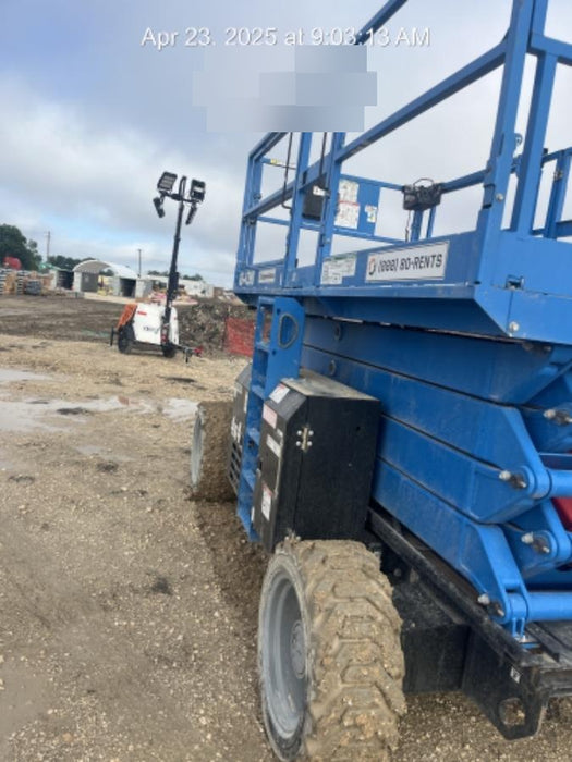 2020 GENIE GS-4390 RT