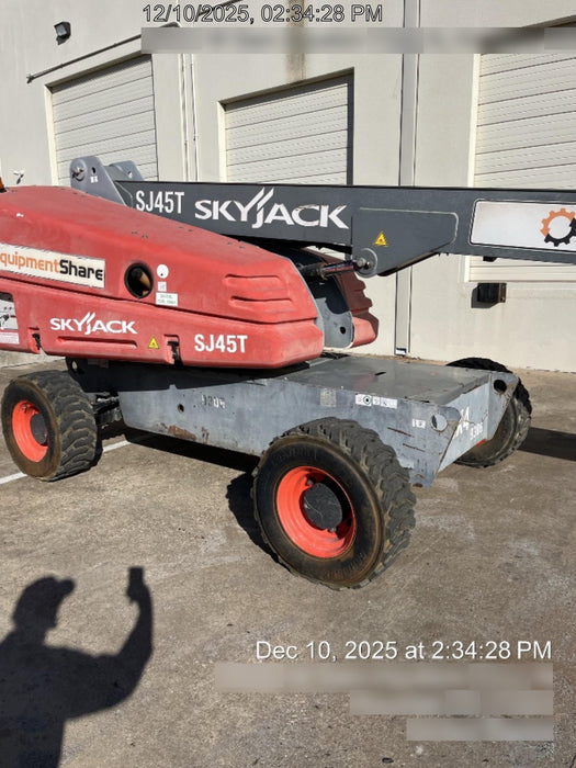 2018 SKYJACK SJ45T
