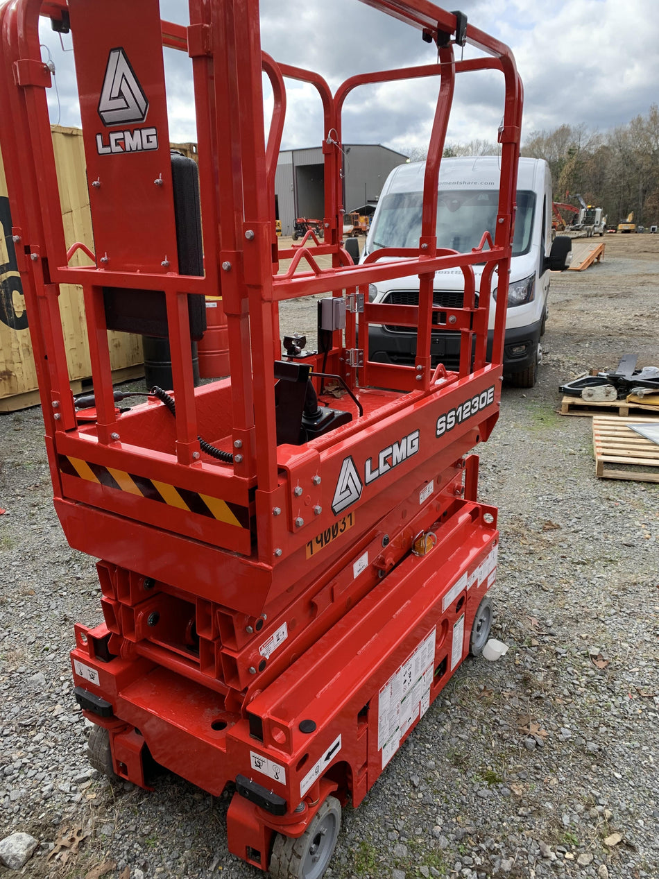 2021 LGMG SS1230E