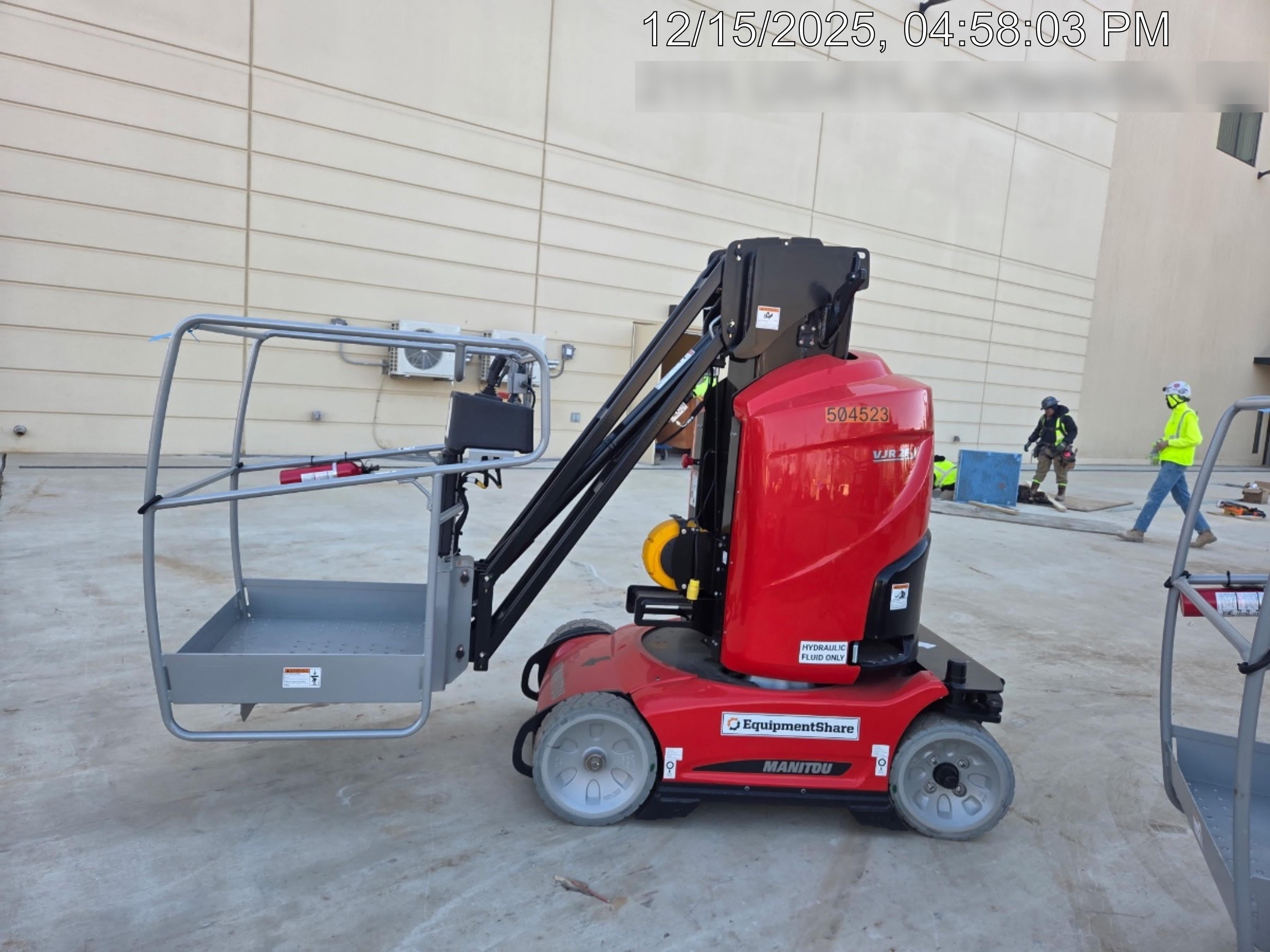 2023 MANITOU VJR 26