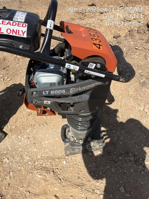 2024 HUSQVARNA LT6005